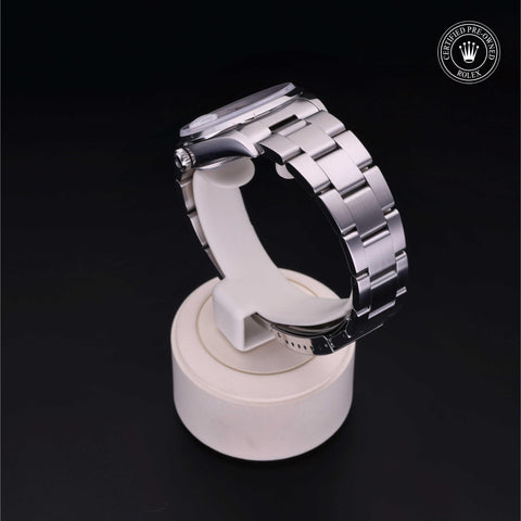 Rolex Certified Pre-Owned Oyster Perpetual