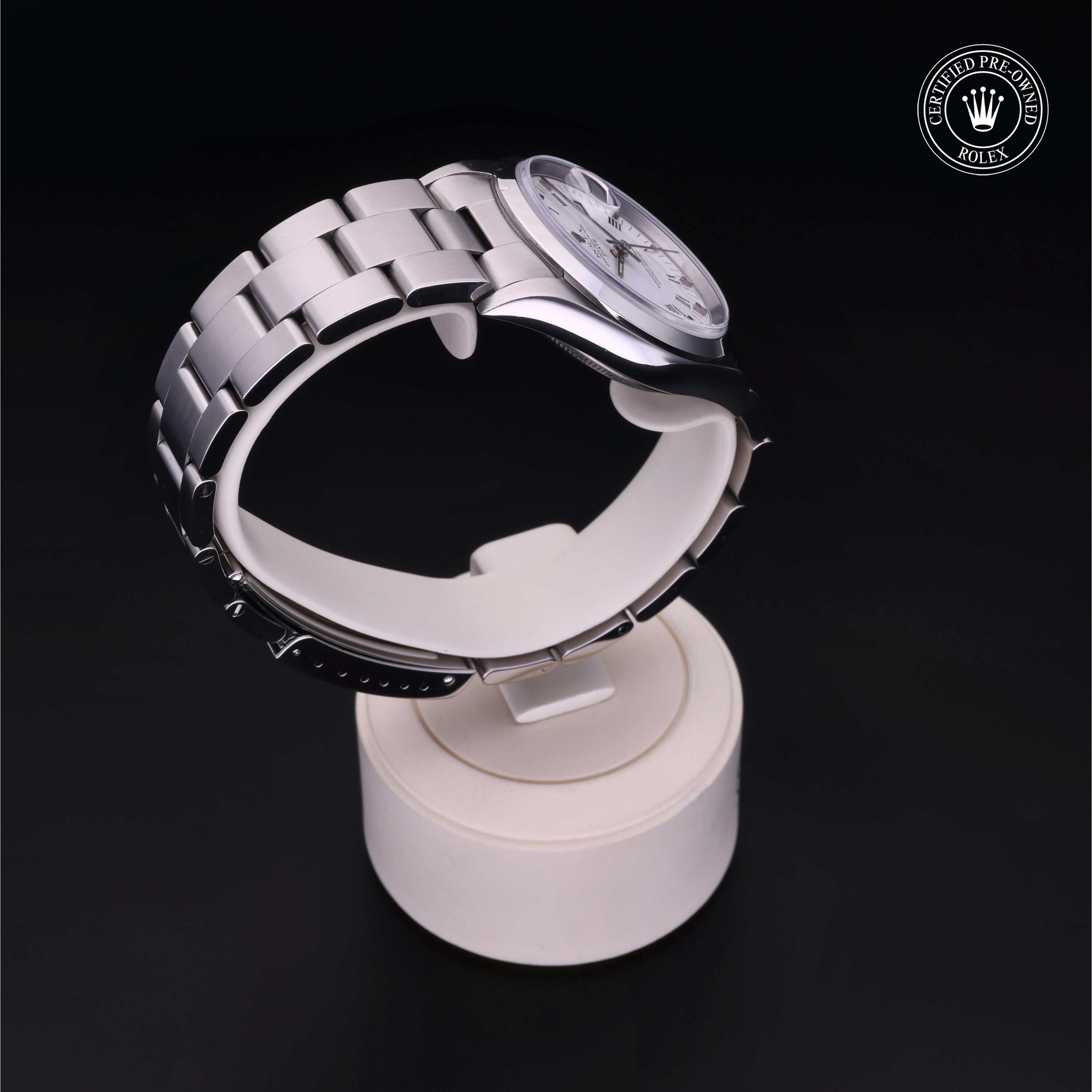 Rolex Certified Pre-Owned Oyster Perpetual