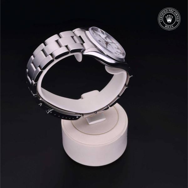 Rolex Certified Pre-Owned Oyster Perpetual