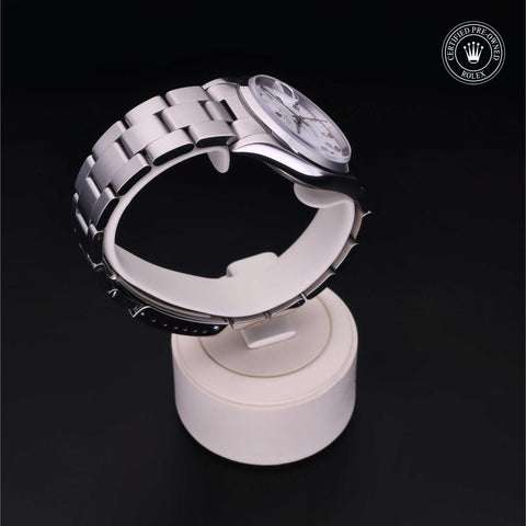 Rolex Certified Pre-Owned Oyster Perpetual