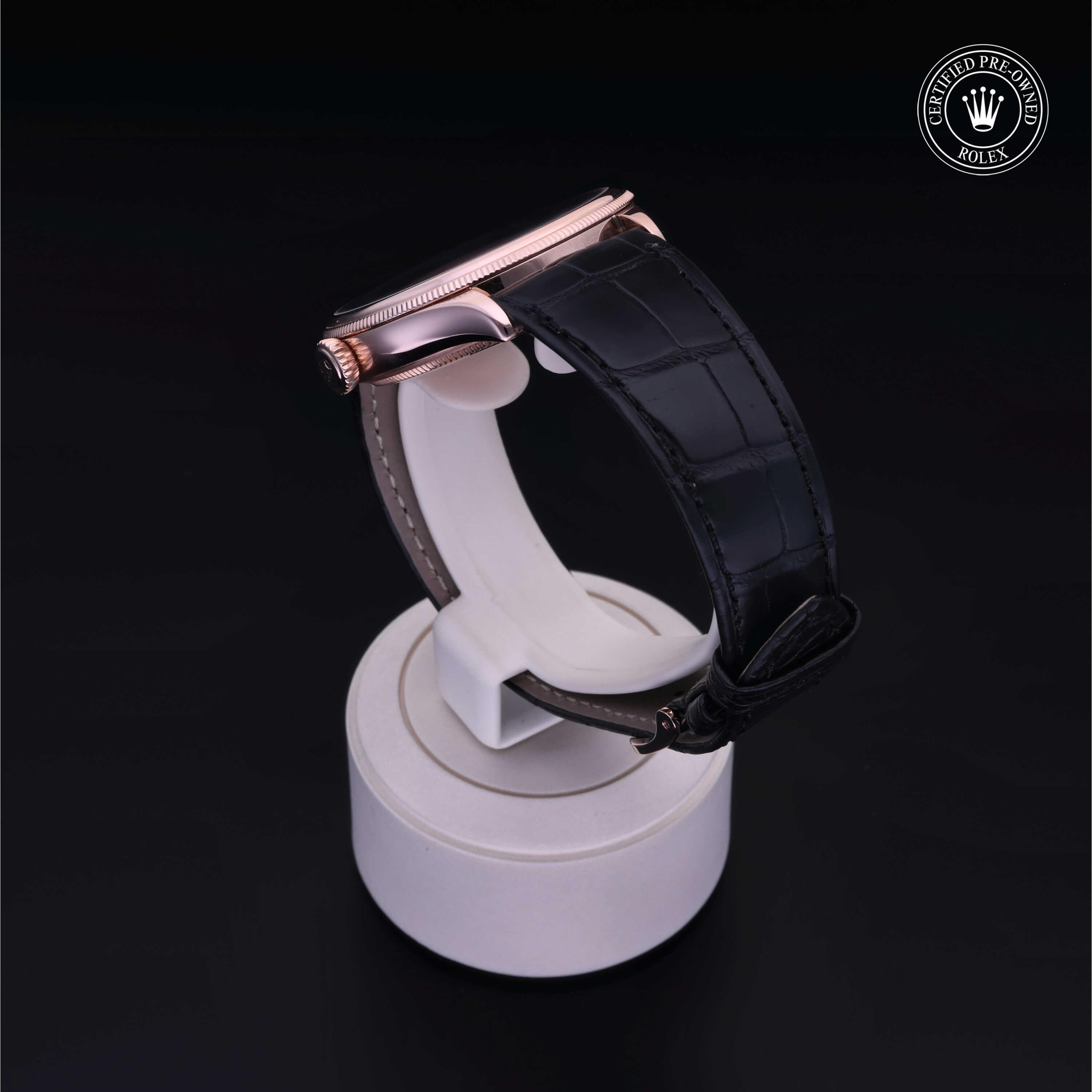 Rolex Certified Pre-Owned Cellini Time
