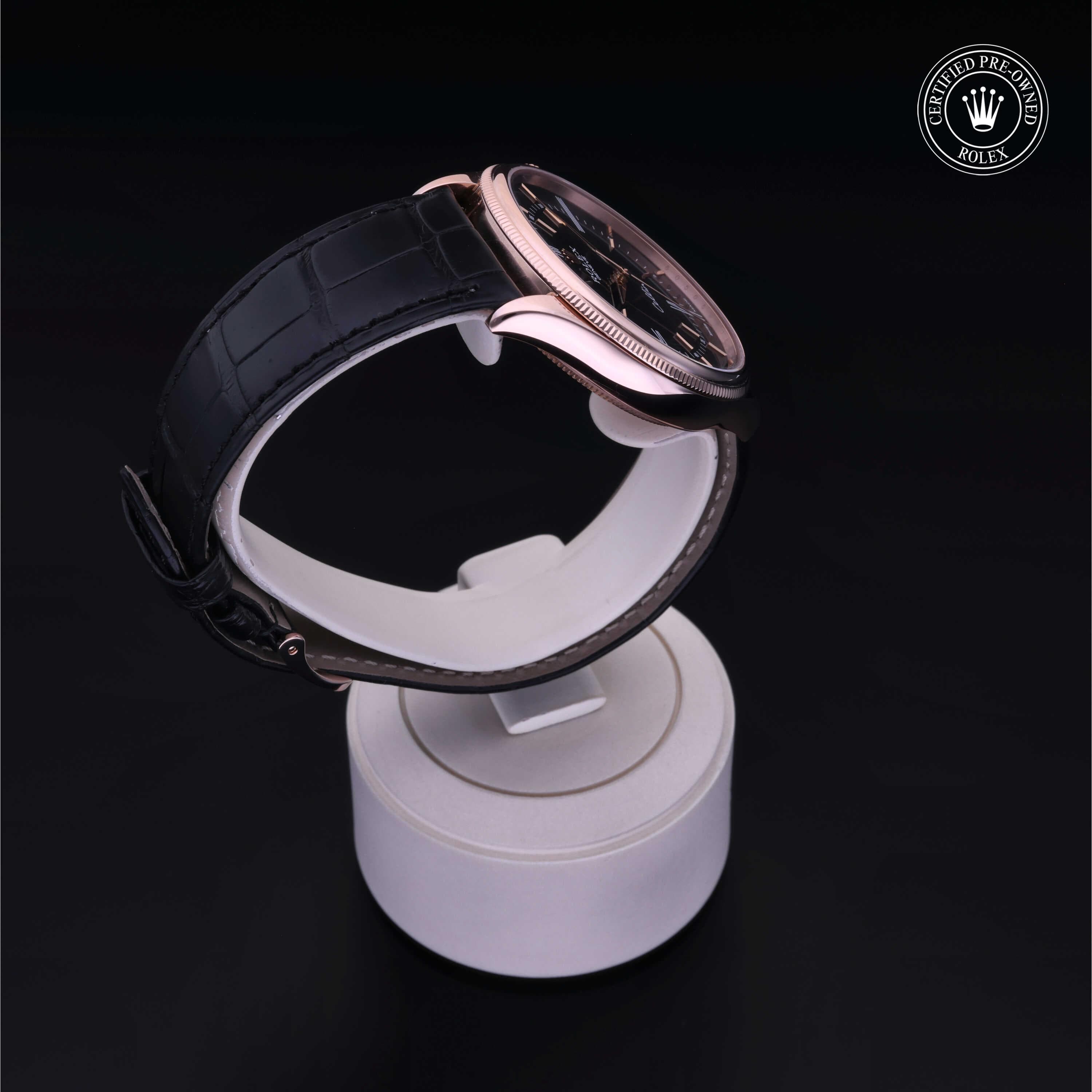 Rolex Certified Pre-Owned Cellini Time