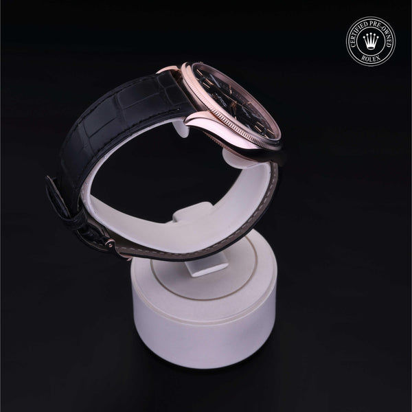 Rolex Certified Pre-Owned Cellini Time