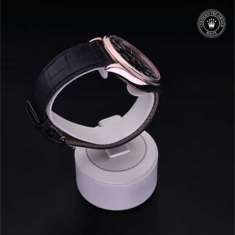 Rolex Certified Pre-Owned Cellini Time