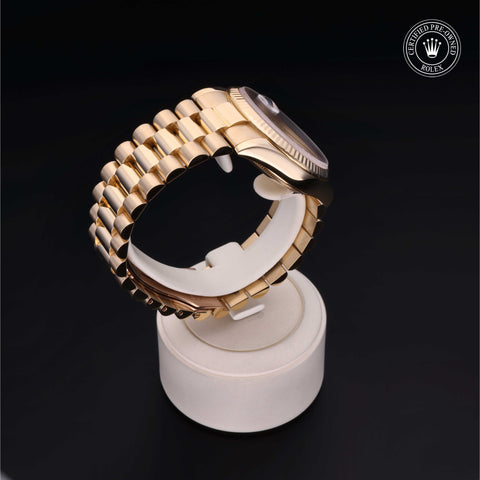 Rolex Certified Pre-Owned Day-Date