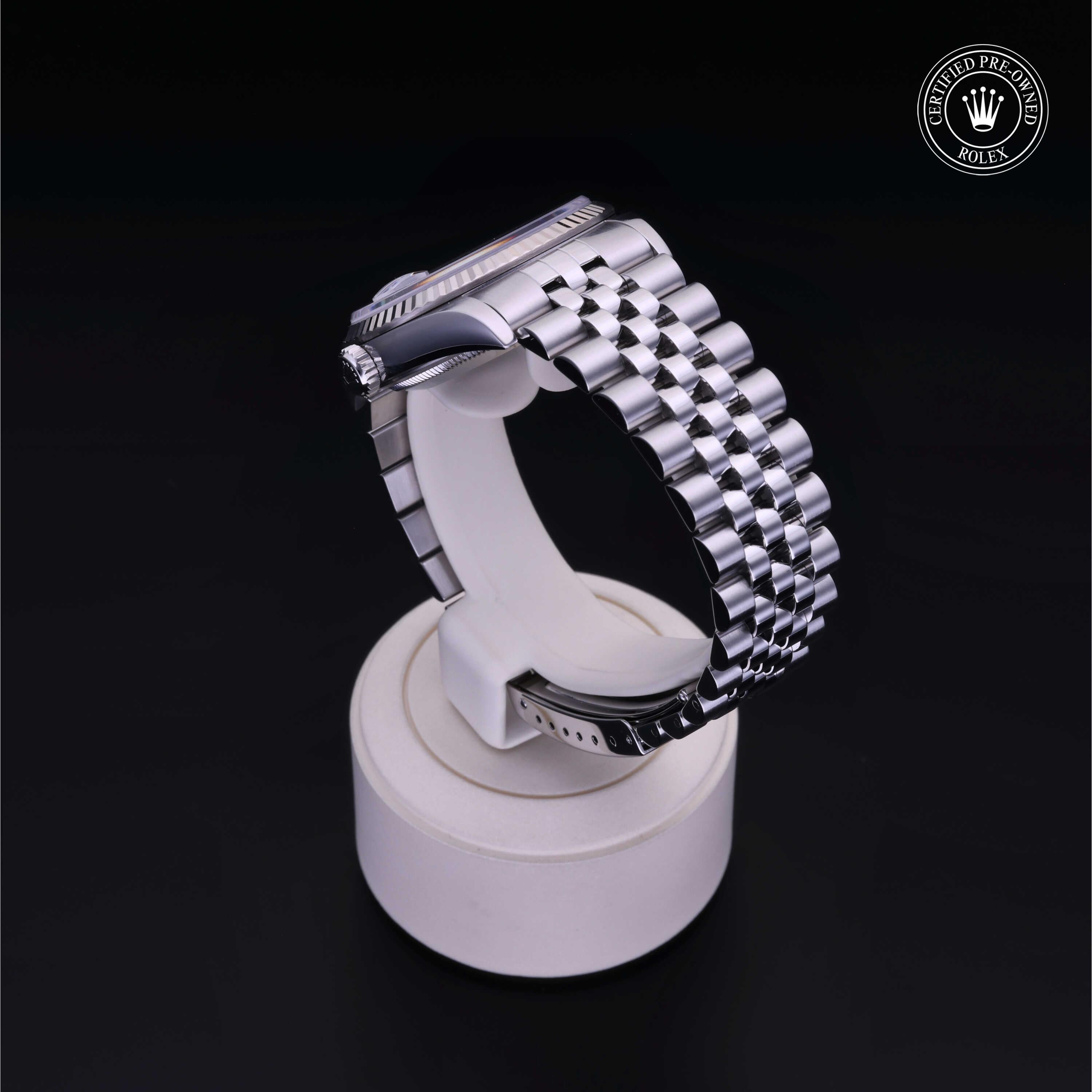 Rolex Certified Pre-Owned Datejust