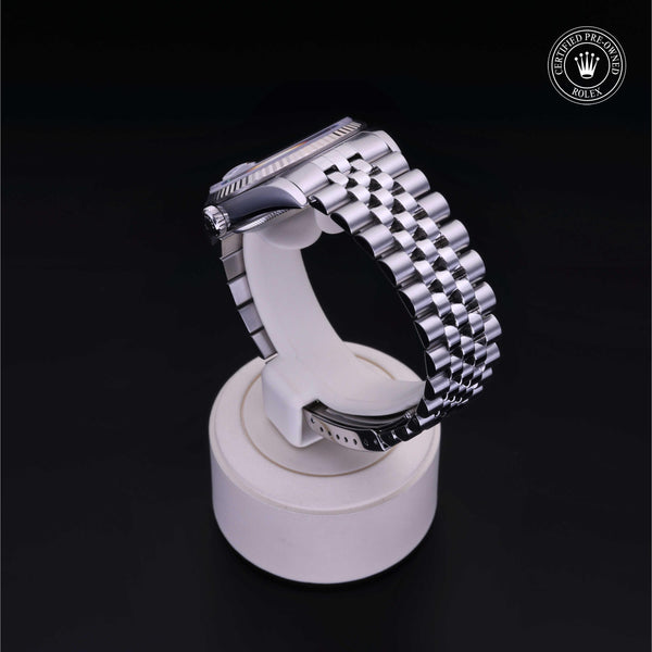 Rolex Certified Pre-Owned Datejust