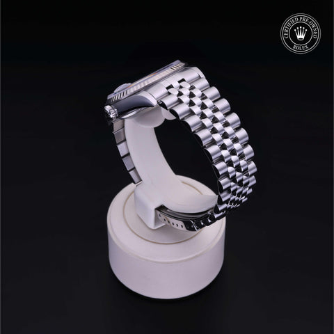 Rolex Certified Pre-Owned Datejust
