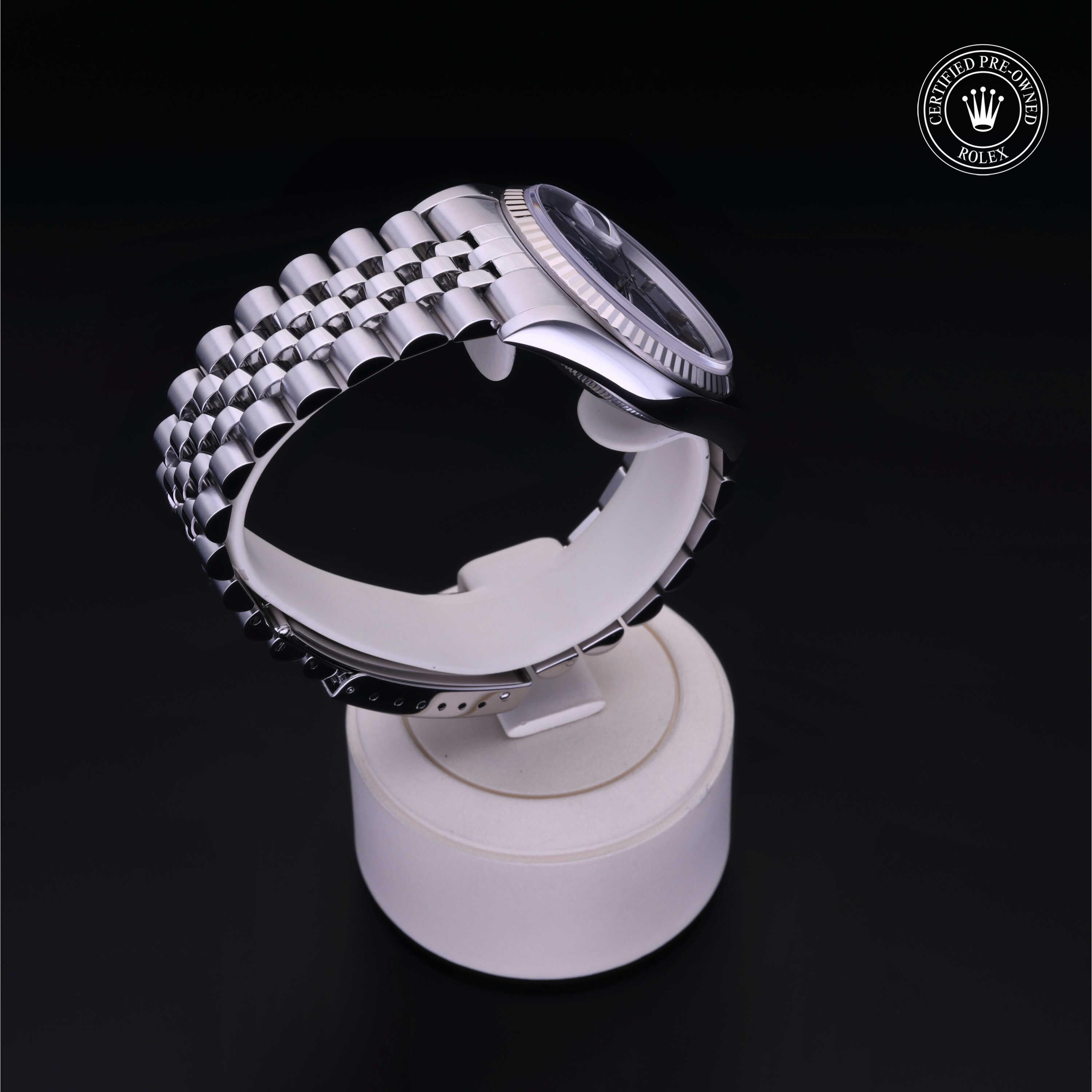 Rolex Certified Pre-Owned Datejust
