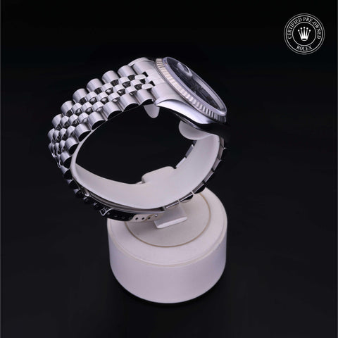 Rolex Certified Pre-Owned Datejust
