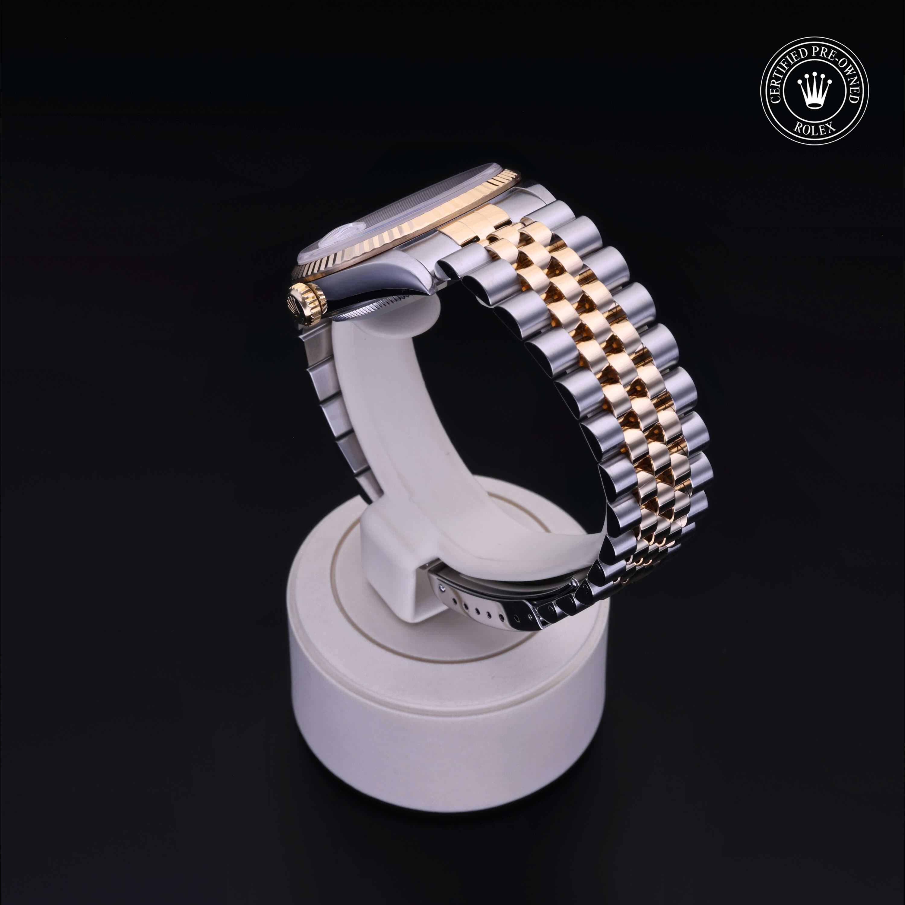 Rolex Certified Pre-Owned Datejust