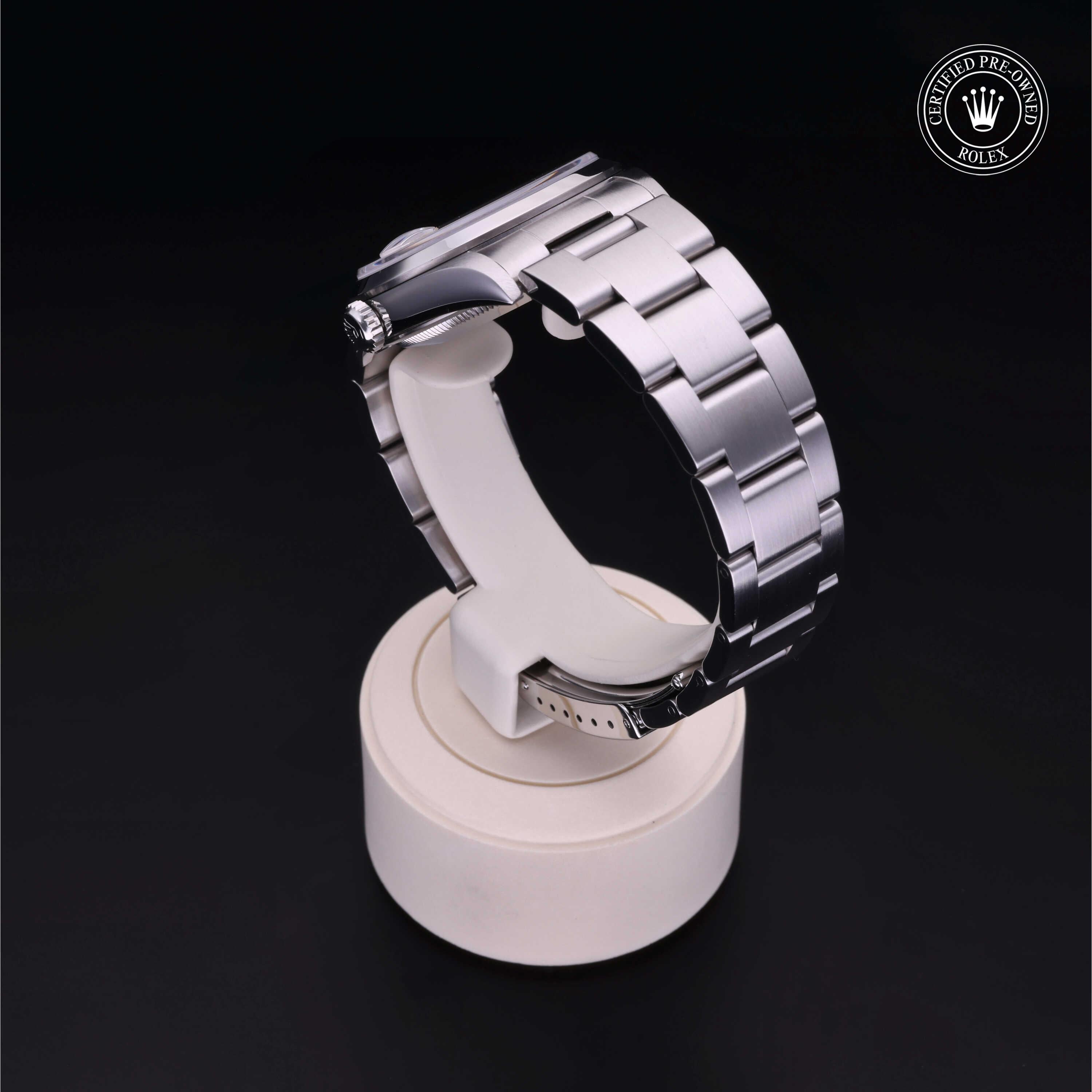 Rolex Certified Pre-Owned Datejust
