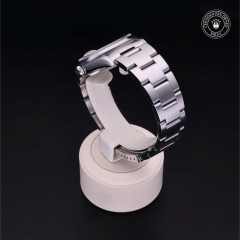 Rolex Certified Pre-Owned Datejust