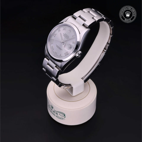 Rolex Certified Pre-Owned Datejust