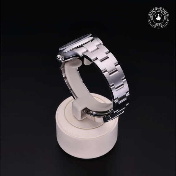 Rolex Certified Pre-Owned Oyster Perpetual