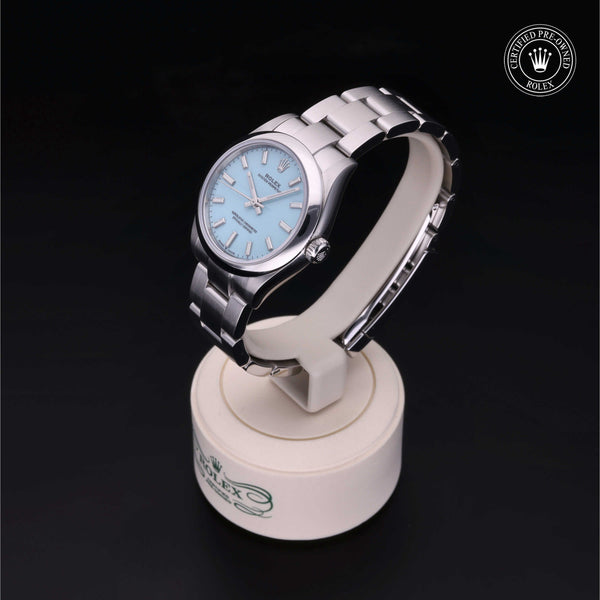 Rolex Certified Pre-Owned Oyster Perpetual