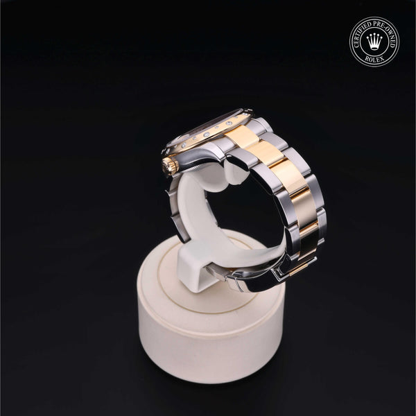 Rolex Certified Pre-Owned Datejust