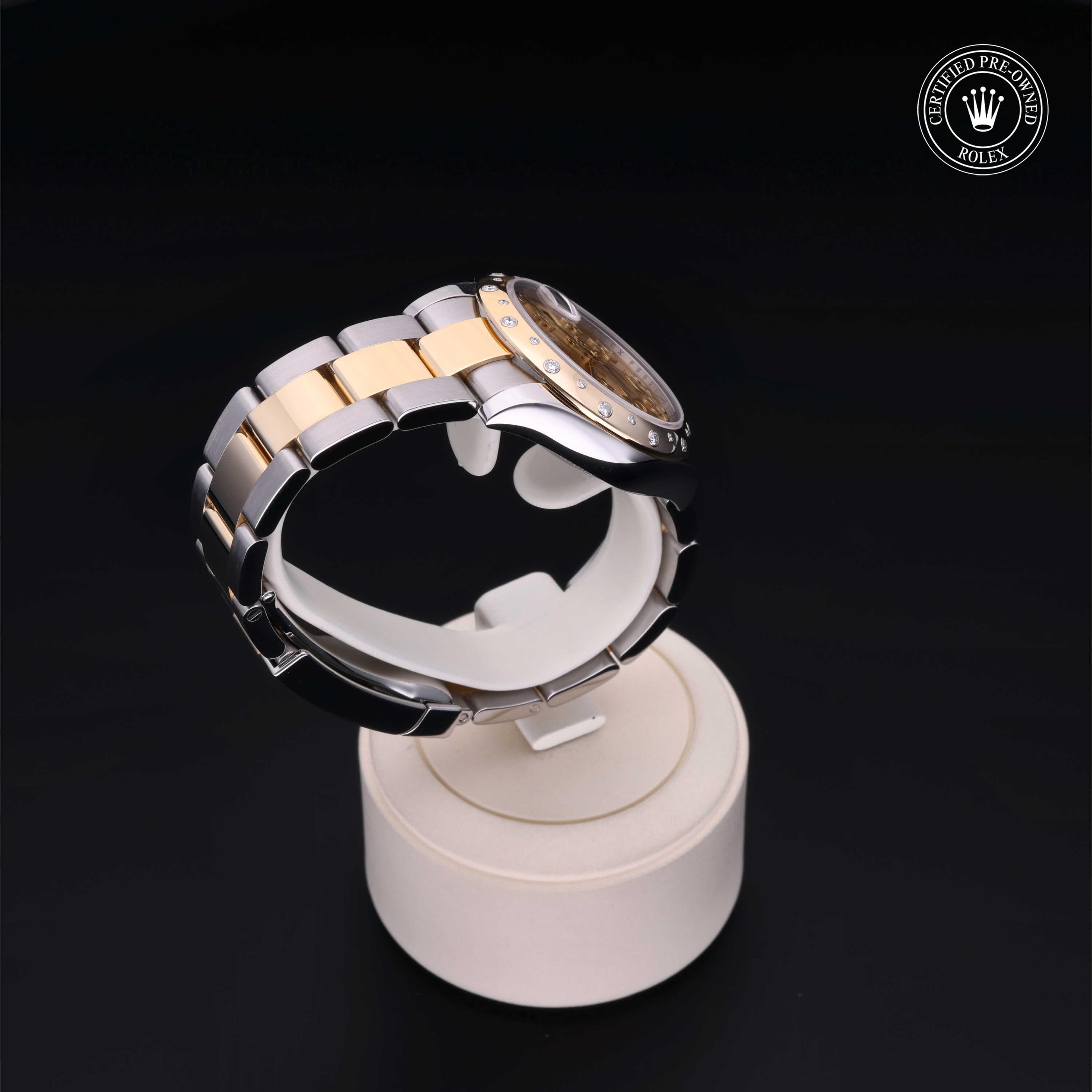 Rolex Certified Pre-Owned Datejust