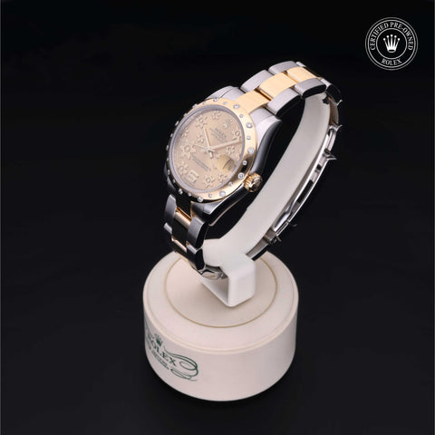 Rolex Certified Pre-Owned Datejust