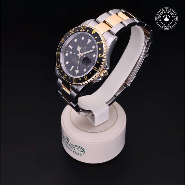 Rolex Certified Pre-Owned GMT Master II