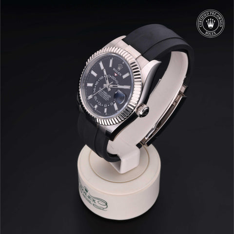 Rolex Certified Pre-Owned Sky-Dweller