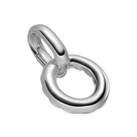 Amulet Holder Sterling Silver, 20.3mm