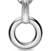 Amulet Holder Sterling Silver, 20.3mm