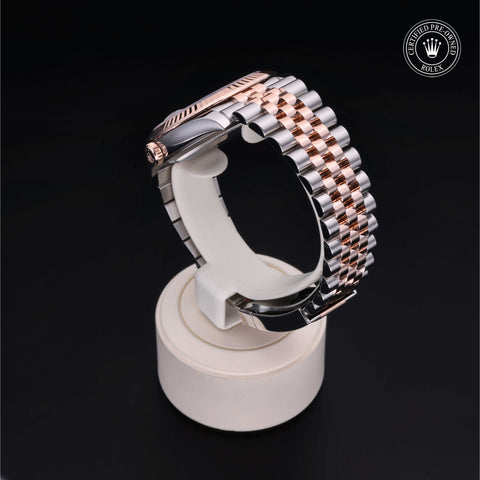 Rolex Certified Pre-Owned Datejust
