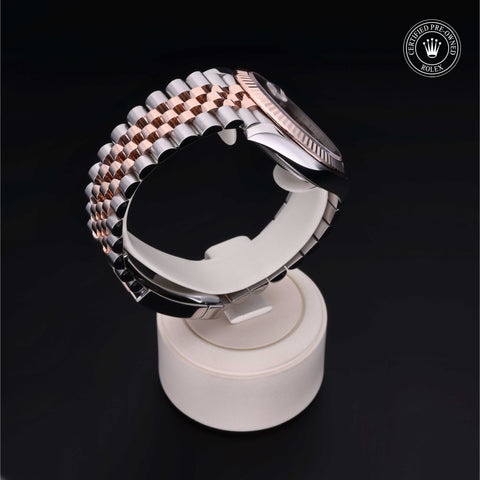 Rolex Certified Pre-Owned Datejust