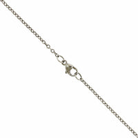 Oscar Heyman Platinum Pear Shape Aquamarine Pendant