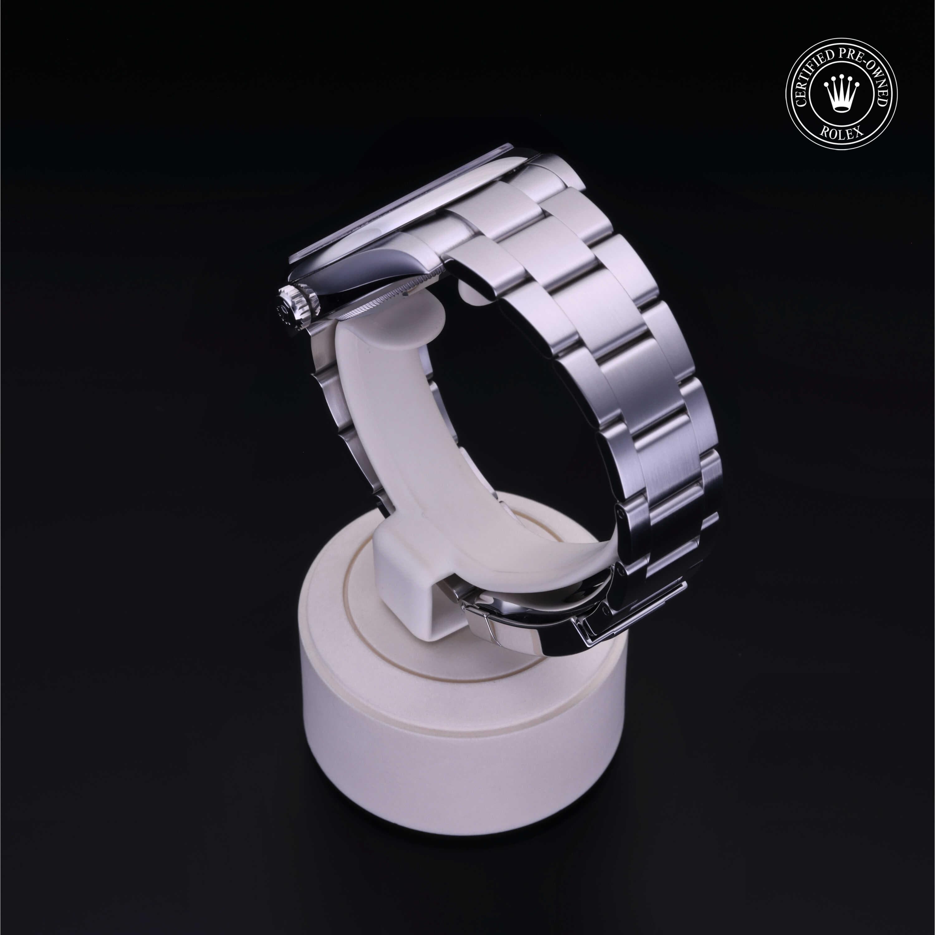 Rolex Certified Pre-Owned Oyster Perpetual