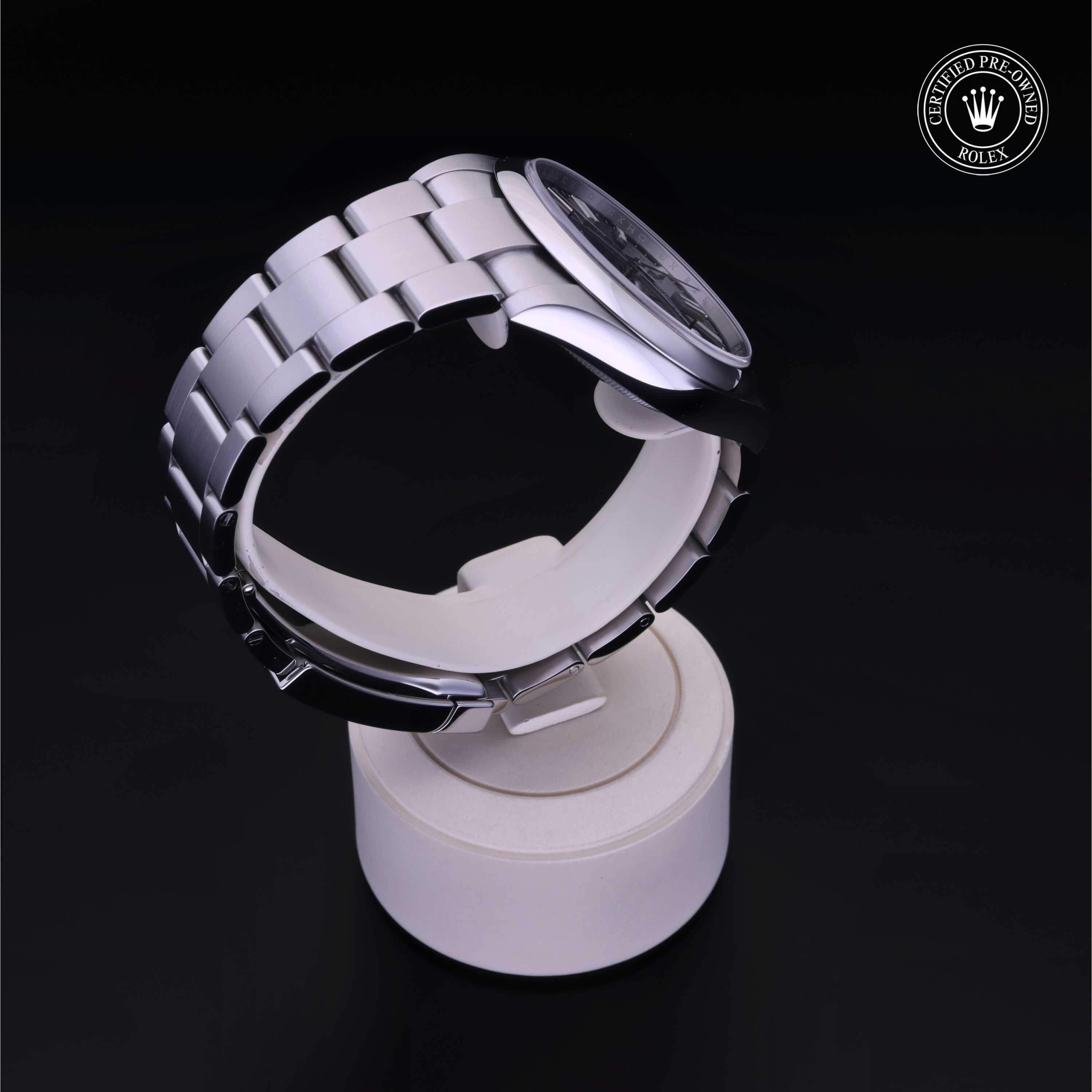 Rolex Certified Pre-Owned Oyster Perpetual