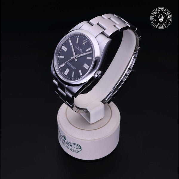 Rolex Certified Pre-Owned Oyster Perpetual