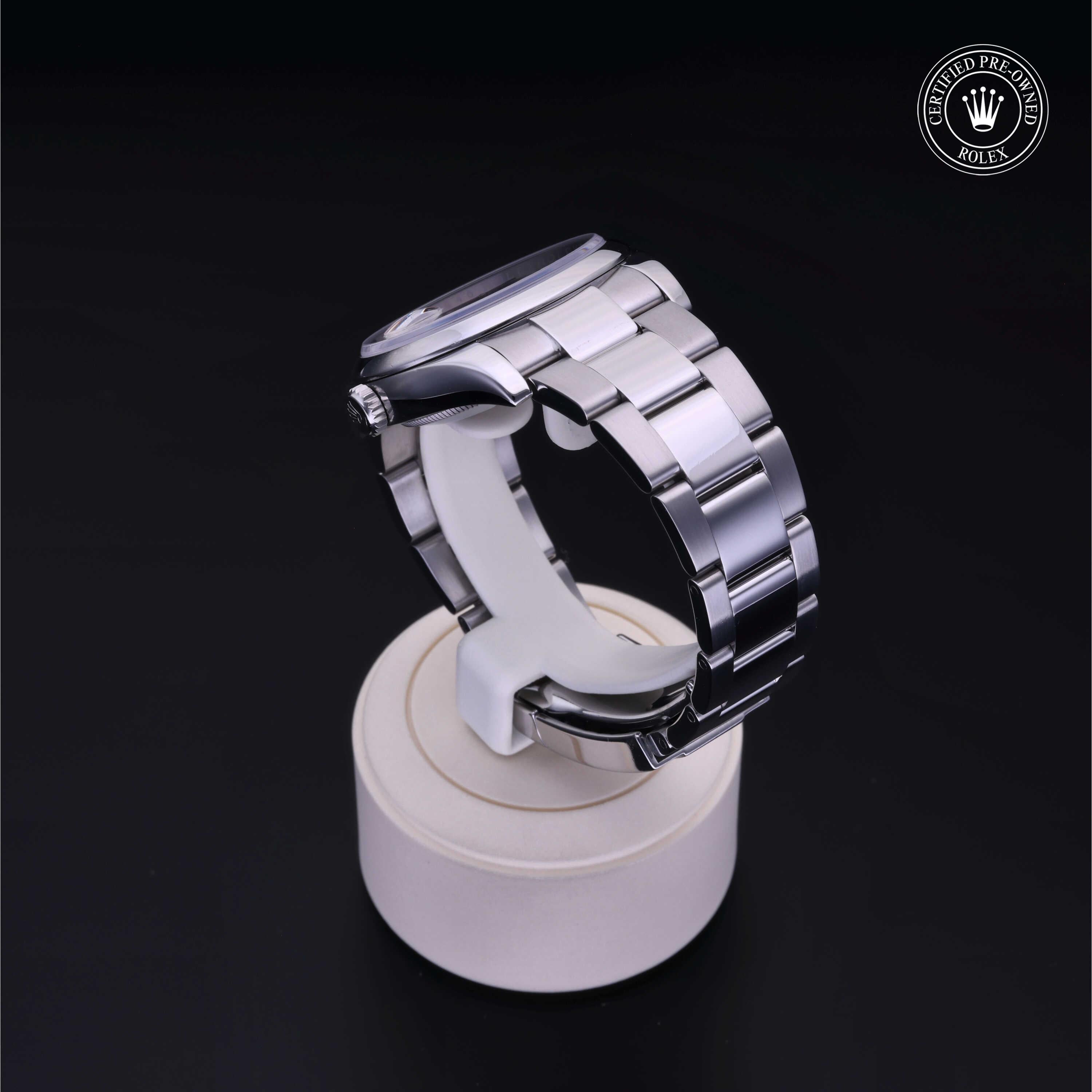 Rolex Certified Pre-Owned Datejust