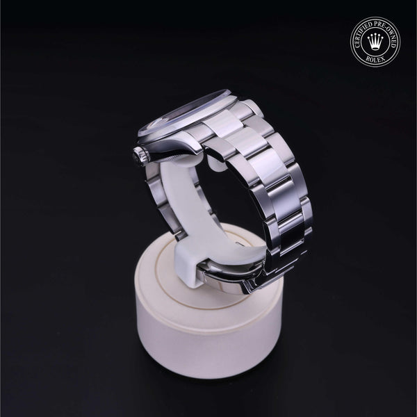 Rolex Certified Pre-Owned Datejust