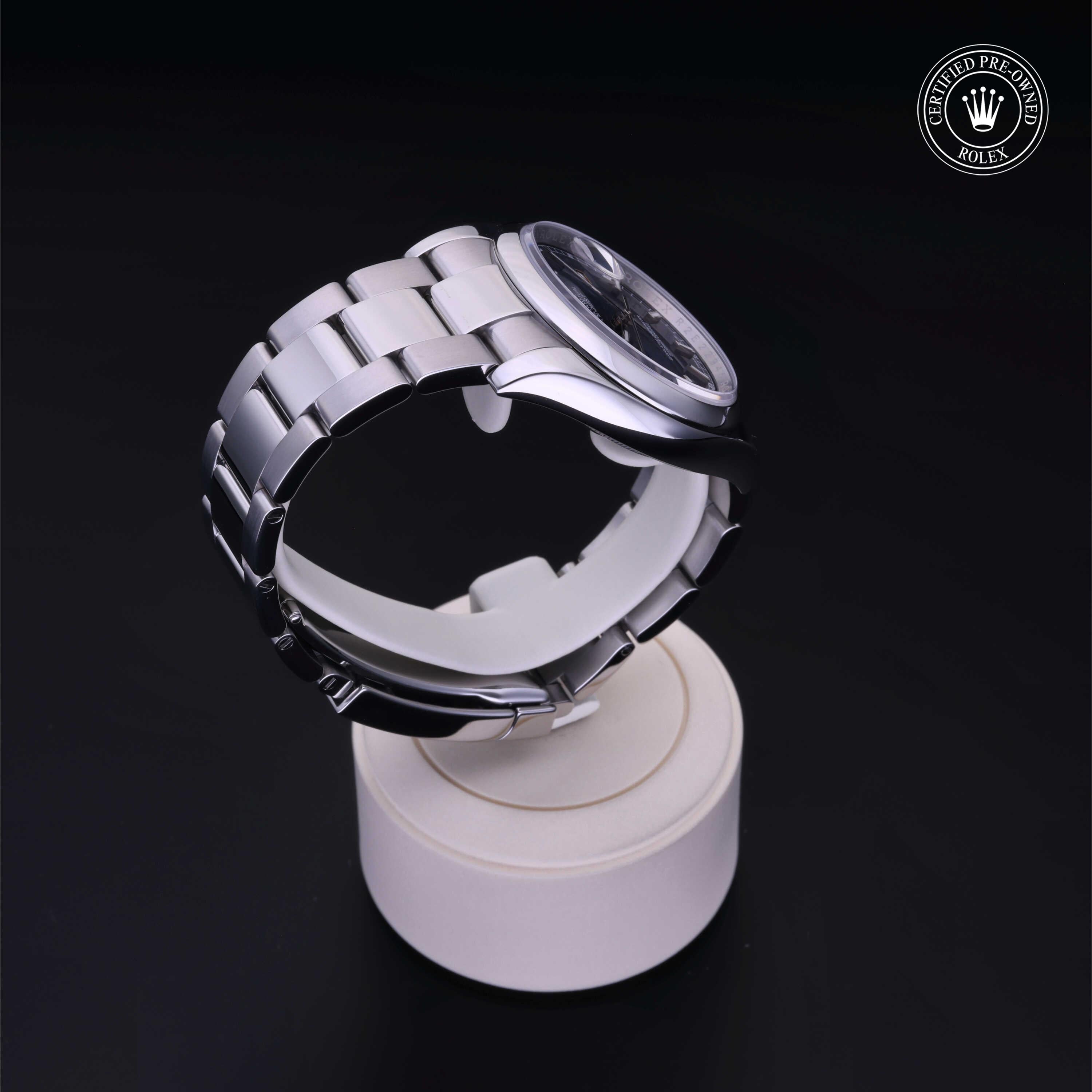 Rolex Certified Pre-Owned Datejust