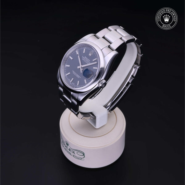 Rolex Certified Pre-Owned Datejust