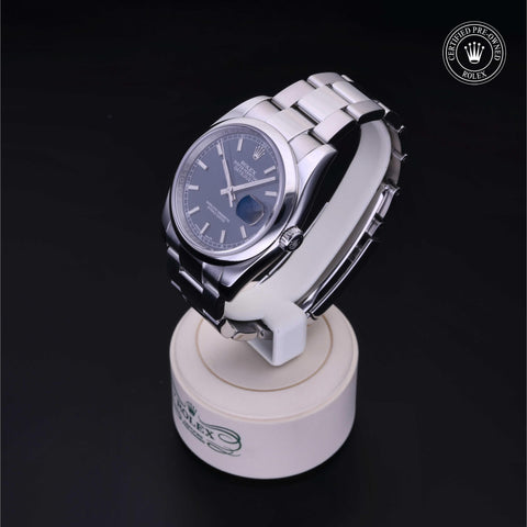 Rolex Certified Pre-Owned Datejust