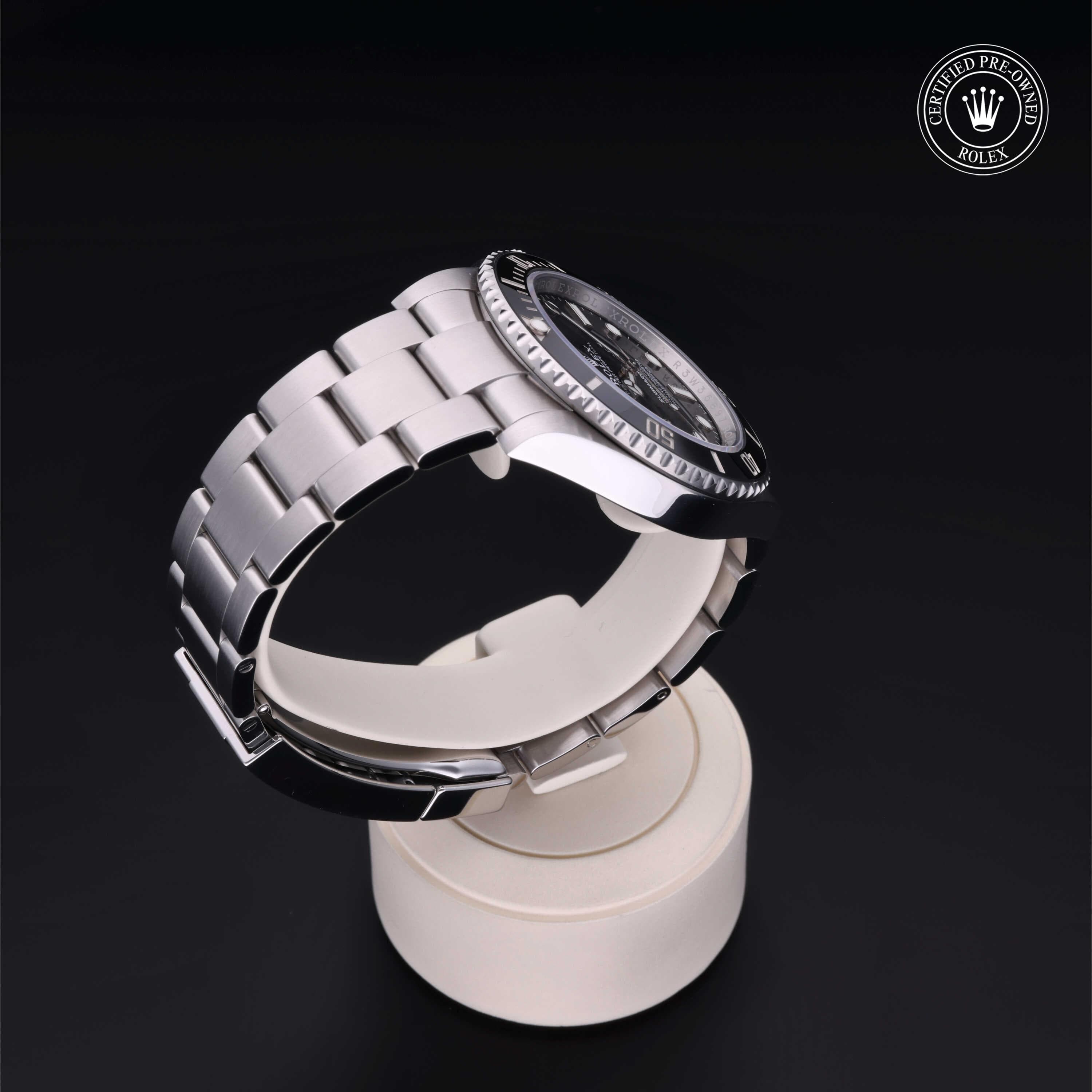Rolex Certified Pre-Owned Submariner