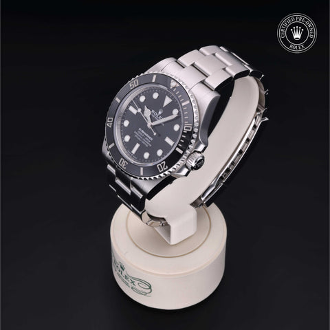 Rolex Certified Pre-Owned Submariner