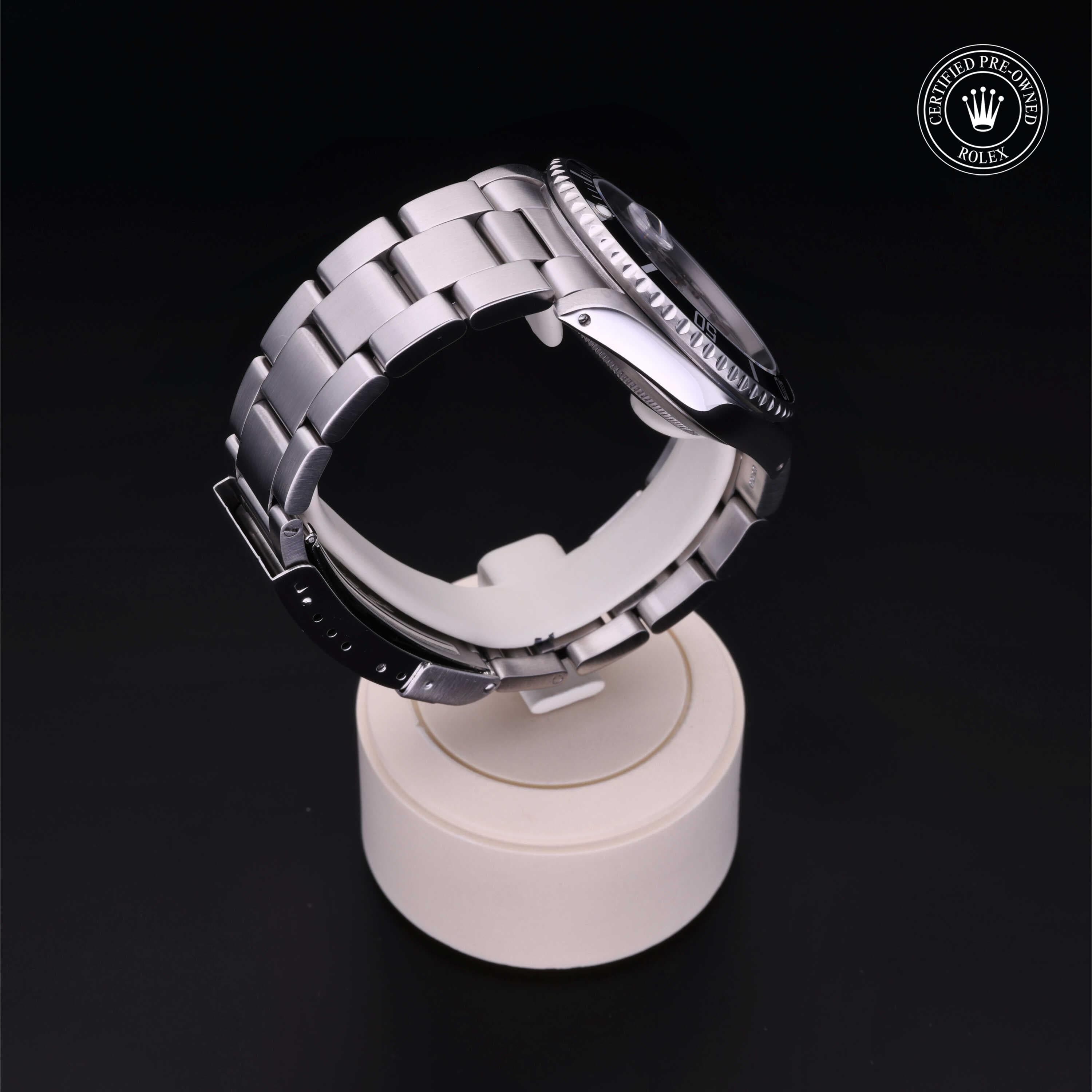 Rolex Certified Pre-Owned Submariner Date