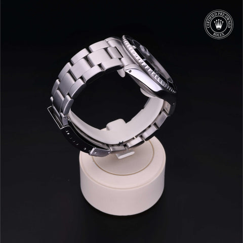 Rolex Certified Pre-Owned Submariner Date