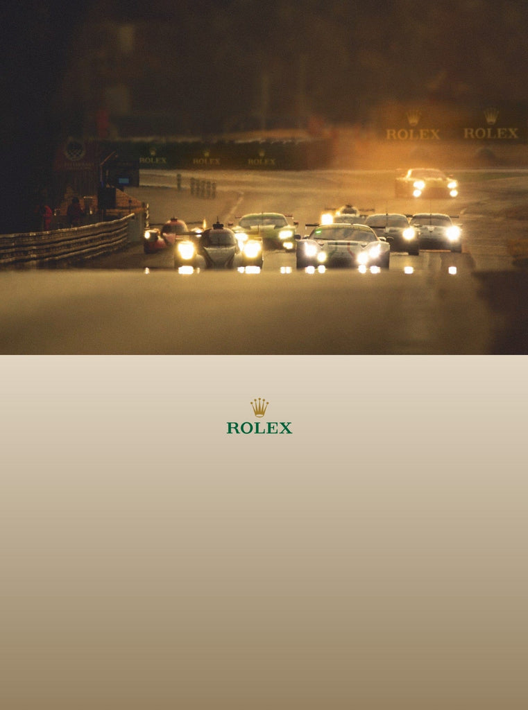 Rolex Endurance Article