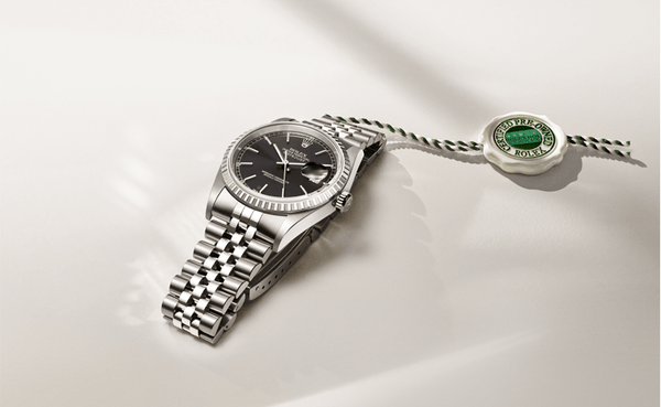 Rolex Certified Pre-Owned at Long's
