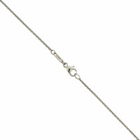 18K Yellow & White Gold Ruby Diamond by the Yard Necklace