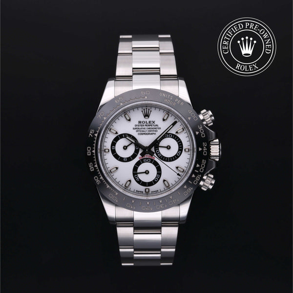 Rolex Certified Pre-Owned Cosmograph Daytona