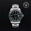 Rolex Certified Pre-Owned Submariner in Oyster, 41 mm, Stainless Steel 126610LV watch available at Long's Jewelers.