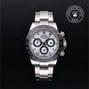 Rolex Certified Pre-Owned Cosmograph Daytona in Oyster, 40 mm, Stainless Steel 116500LN watch available at Long's Jewelers.
