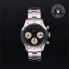 Rolex Certified Pre-Owned Cosmograph Daytona in Oyster, 37 mm, Stainless Steel 6262/0 watch available at Long's Jewelers.