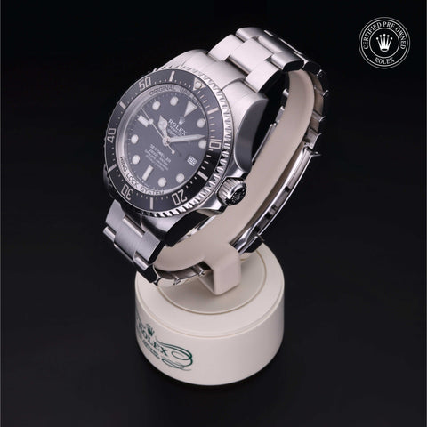 Rolex Certified Pre-Owned Sea-Dweller